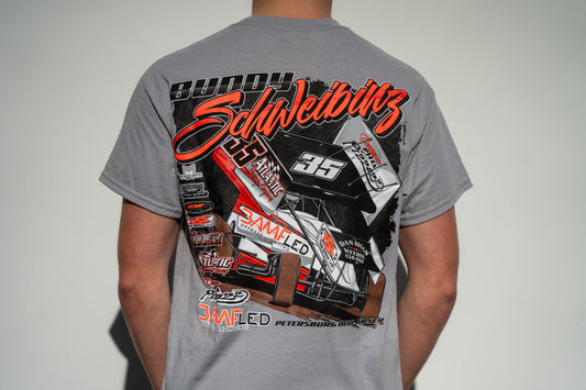 OG TEE LIGHT GRAY