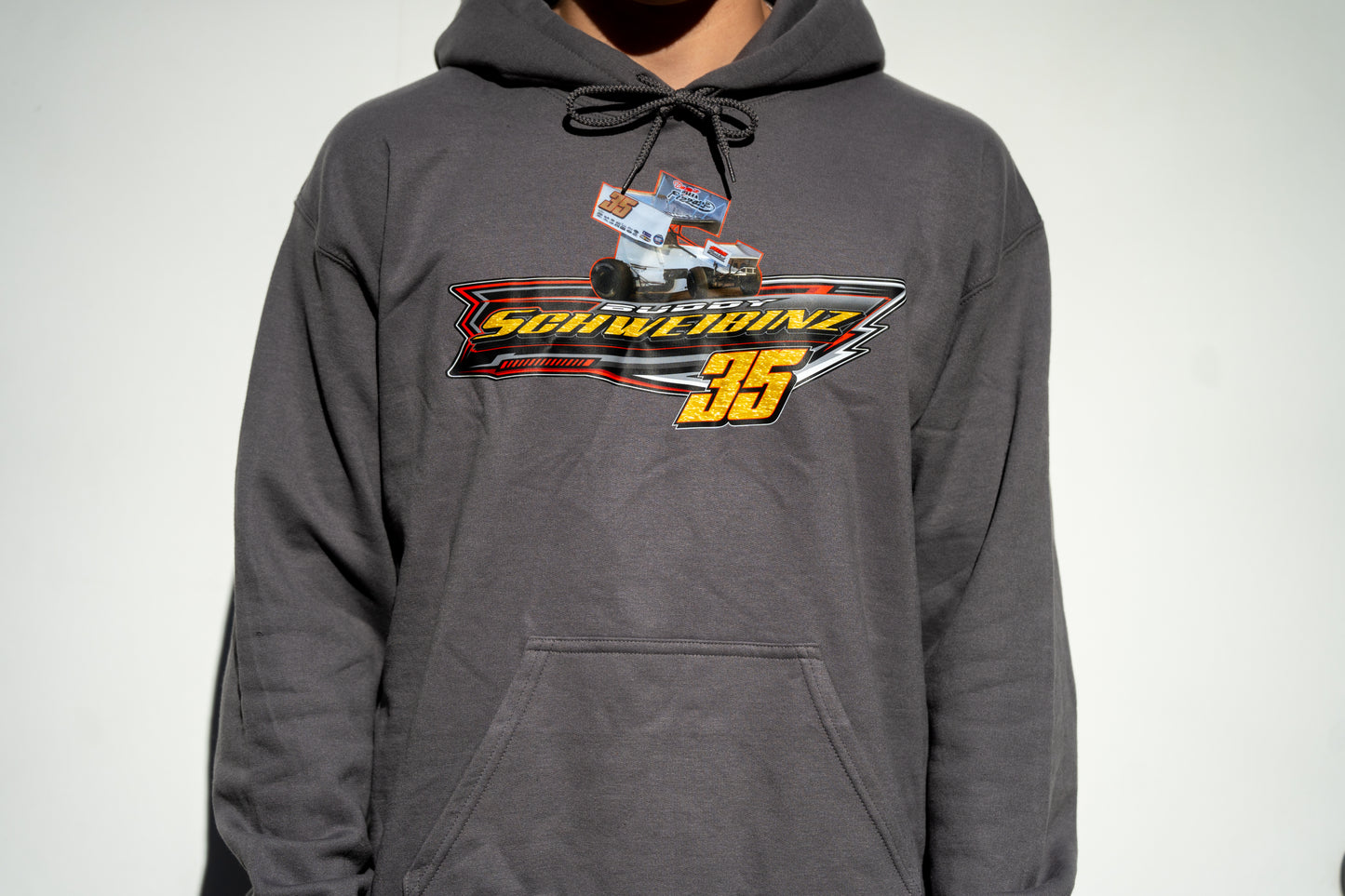 410 HOODIE GRAY (LIMITED EDITION)
