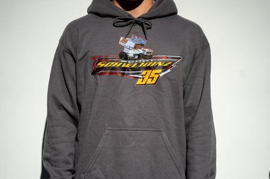410 HOODIE GRAY (LIMITED EDITION)