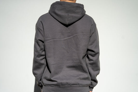 410 HOODIE GRAY (LIMITED EDITION)