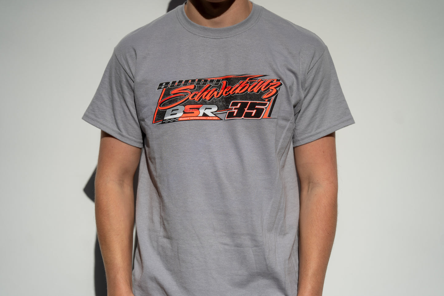 OG TEE LIGHT GRAY